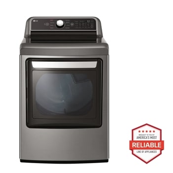 Brought to you by America's most Reliable line of appliances
1