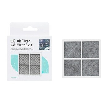 LT120F Refrigerator Air Filter with new box design