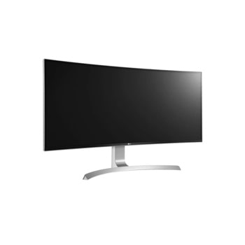 34" Class 21:9 UltraWide® WQHD IPS Curved LED Monitor with USB Type-C (34" Diagonal)