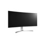 34" Class 21:9 UltraWide® WQHD IPS Curved LED Monitor with USB Type-C (34" Diagonal)