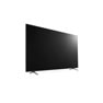 86” UR640S Series UHD Signage TV left angle view