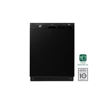 Front Control Dishwasher with Flexible EasyRack™ Plus System