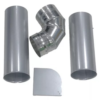 LG Dryer Side Vent Kit 383EEL9001L