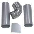 LG Dryer Side Vent Kit 383EEL9001L