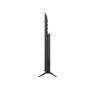 55-Inch LG 4K UHD TV 55NU850BAUA - Side Profile showing ultra-slim design with sturdy base stand