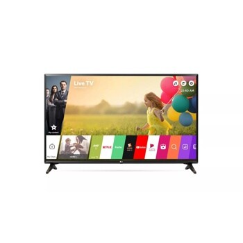 Full HD 1080p Smart LED TV - 43" Class (42.5" Diag)
