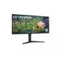 34" UltraWide FHD HDR FreeSync Monitor with USB Type-C