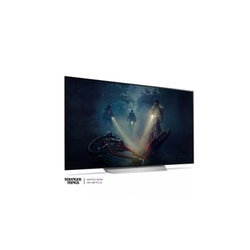 C7 OLED 4K HDR Smart TV - 55