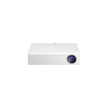 Portable LED Projector with Smart TV and Magic Remote