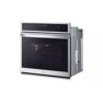 4.7 cu. ft. Smart Wall Oven with InstaView®, True Convection, Air Fry, and Steam Sous Vide