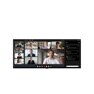 LAED015-GN Product Gallery Image Front view with infill