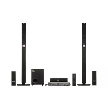 LG 3D-Capable 9.1 Ch Aramid Fiber Blu-ray Disc™ Home Theater