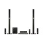 3D-Capable 9.1 Ch Aramid Fiber Blu-ray Disc™ Home Theater System with Smart TV