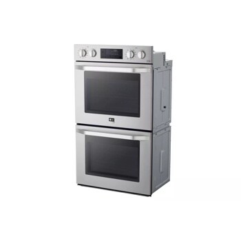 LG STUDIO 9.4 cu. ft. Double Built-In Wall Oven