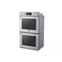 LG STUDIO 9.4 cu. ft. Double Built-In Wall Oven