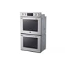 LG STUDIO 9.4 cu. ft. Double Built-In Wall Oven