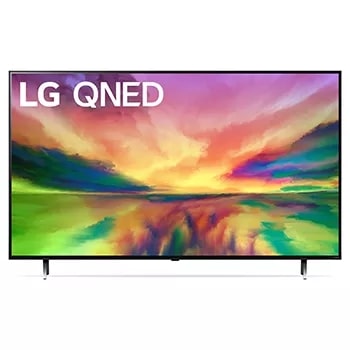 LG 65 Inch Class QNED80 URA Series 4K UHD Smart webOS 23 w/ThinQ AI TV 65QNED80URA1