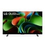 Front facing image of the LG OLED evo 42 Inch TV