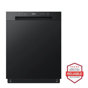 Front Control Dishwasher with LoDecibel Operation and Dynamic Dry™