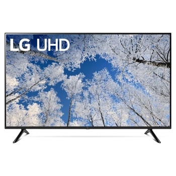 LG 55” 4K Smart TV and Sound Bar package Bundle