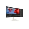 38BR85QC-W Product Gallery Image front right view with infill
