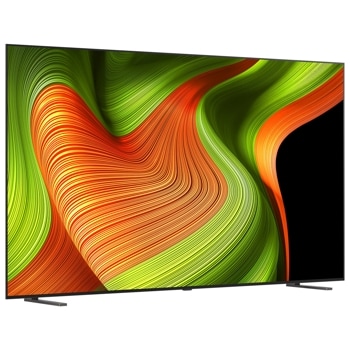 83 inch Class LG OLED AI B5 4K Smart TV 2025