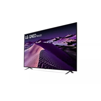 LG 75 Inch Class QNED85 AQA series MiniLED 4K UHD Smart webOS 22 w/ ThinQ AI TV