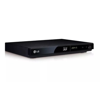 3D-CAPABLE BLU-RAY DISC™ PLAYER WITH SMARTTV AND WIRELESS CONNECTIVITY