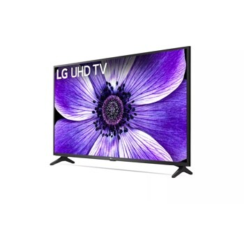 LG UN 50 inch 4K Smart UHD TV