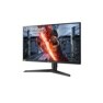 27GN75B-B UltraGear gaming monitor right angle view