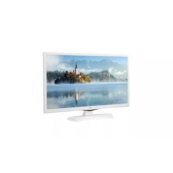 HD 720p LED TV - 24" Class (23.6" Diag)