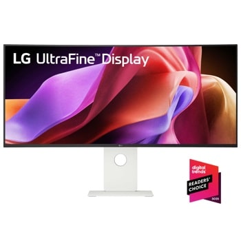 40 Inch UltraFine™ 5K2K WUHD Nano IPS Black Monitor with Thunderbolt™ 5 PD 96W 40U990A-W