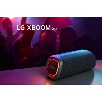 LG XBOOM Go XG7QBK Portable Bluetooth Speaker w/ up to 24HR Battery