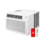 10,000 BTU Smart Wi-Fi Enabled Air Conditioner | Cools Up To 450 sq. ft. LW1017ERSM1

