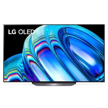 LG 77 Inch Class B2 PUA series OLED 4K UHD Smart webOS 22 w/ ThinQ AI TV1