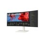 38BR85QC-W Product Gallery Image - front left view with infill
