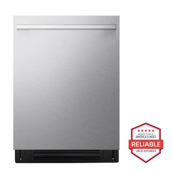 Brought to you by America's most reliable line of appliances