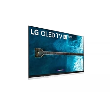 LG E9 Glass 65 inch Class 4K Smart OLED TV w/AI ThinQ® (64.5'' Diag)