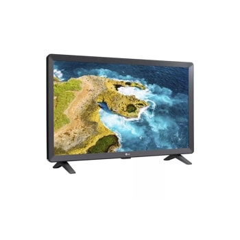 24” HD Smart TV with webOS