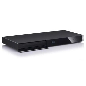 3D-Capable Blu-ray Disc™ Player with SmartTV and Wireless Connectivity