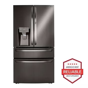 Lg refrigerator with craft deals ice lowes