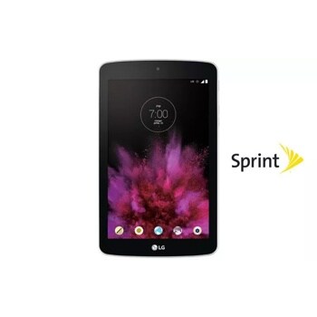 Keep your smart world connected with the LG G Pad™ F7.0 - big enough to accomplish all tasks and small enough to carry around.