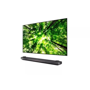LG SIGNATURE OLED TV W8 - 4K HDR Smart TV w/ AI ThinQ® - 65" Class (64.5" Diag)