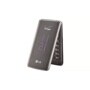LG’s Exalt II is perfection in a flip phone. It’s comfortable, light, and has a stylish design.