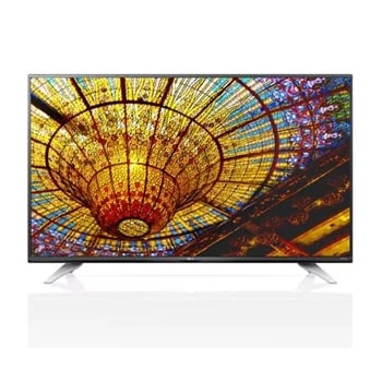 4K UHD Smart LED TV - 65" Class (64.5" Diag) 