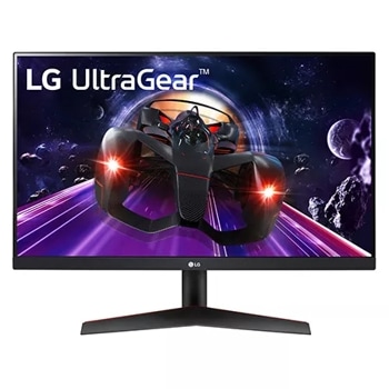 24" UltraGear FHD IPS 1ms 144Hz HDR Monitor with FreeSync1