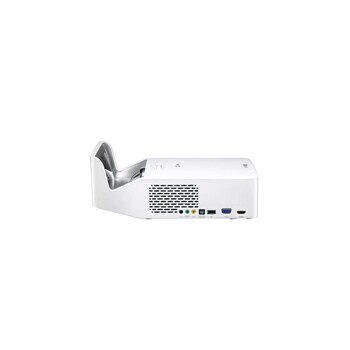CineBeam Ultra Short Throw LED Home Theater Projector with Digital TV Tuner