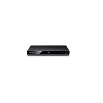 LG BP335W Blu-ray Disc™ Player with Built-In Wi-Fi®