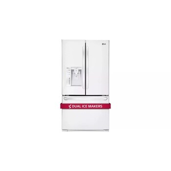 29 cu. ft. French Door Refrigerator 