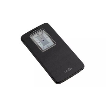 QuickWindow™ Folio Case compatible with LG G2 (T-Mobile)